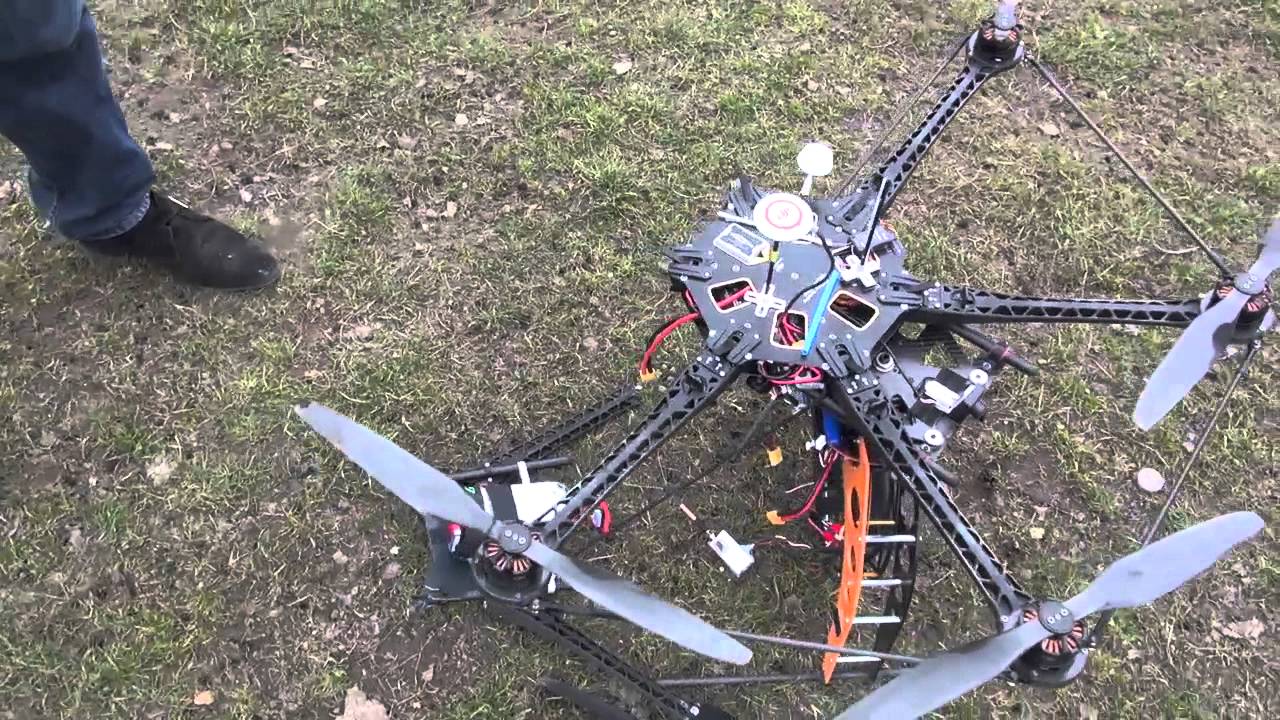 Drone xyht